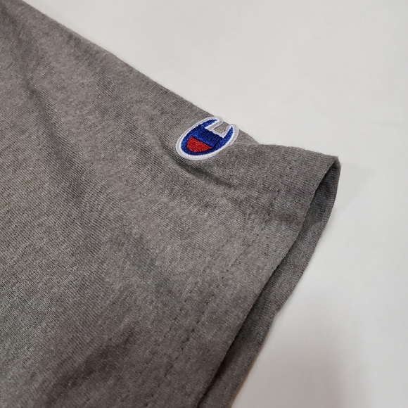 NWT Champion Columbus Blue Jackets T-Shirt - Picture 4 of 7